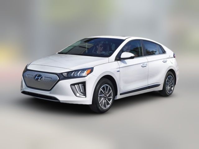 2021 Hyundai Ioniq Electric Limited