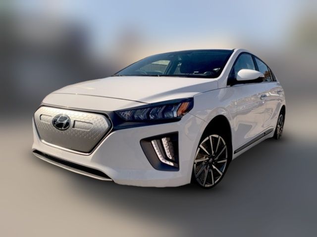 2021 Hyundai Ioniq Electric Limited