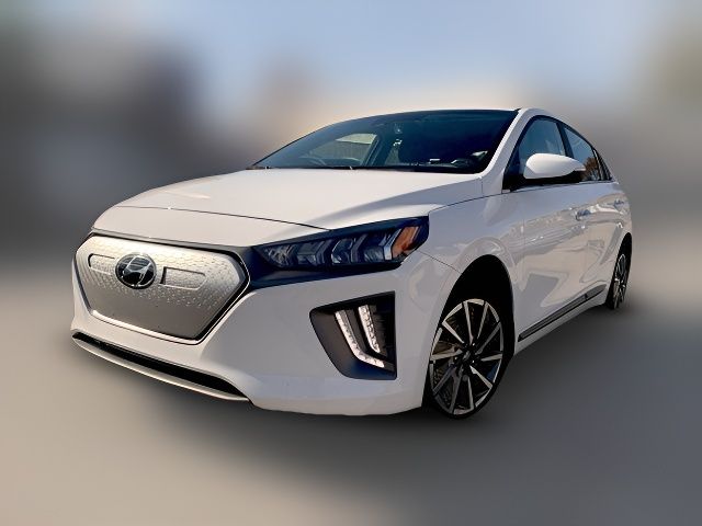 2021 Hyundai Ioniq Electric Limited