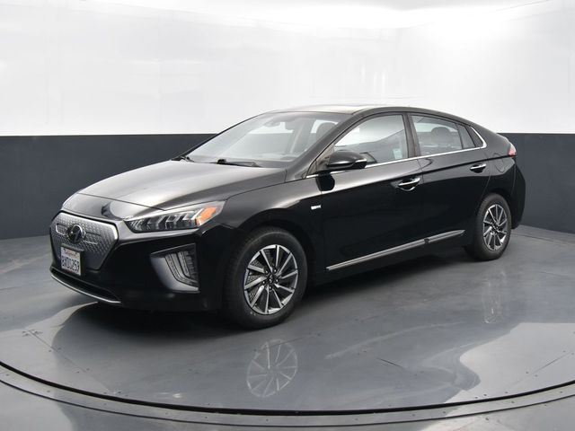 2021 Hyundai Ioniq Electric Limited