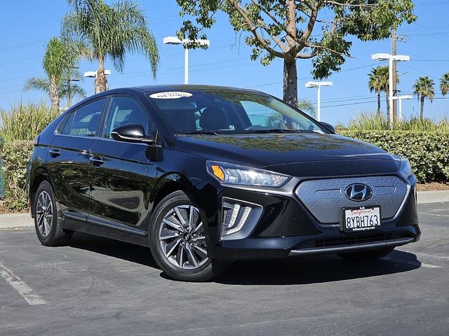 2021 Hyundai Ioniq Electric Limited