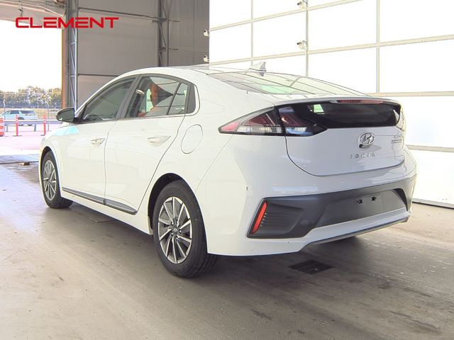 2021 Hyundai Ioniq Electric Limited