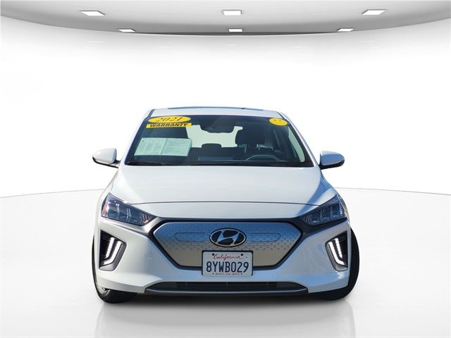 2021 Hyundai Ioniq Electric Limited