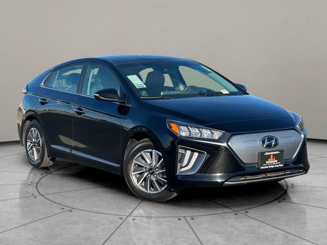 2021 Hyundai Ioniq Electric Limited