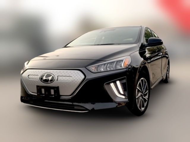 2021 Hyundai Ioniq Electric Limited