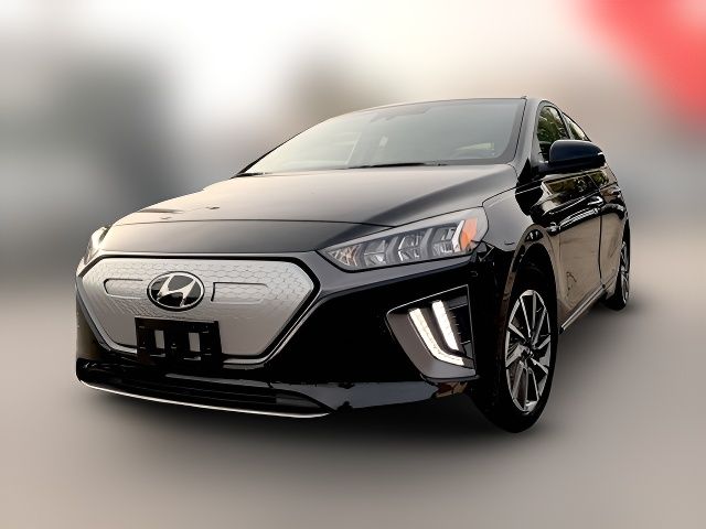 2021 Hyundai Ioniq Electric Limited