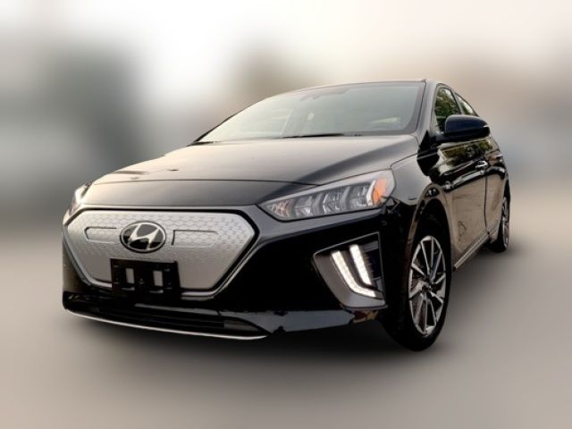 2021 Hyundai Ioniq Electric Limited