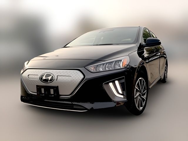 2021 Hyundai Ioniq Electric Limited