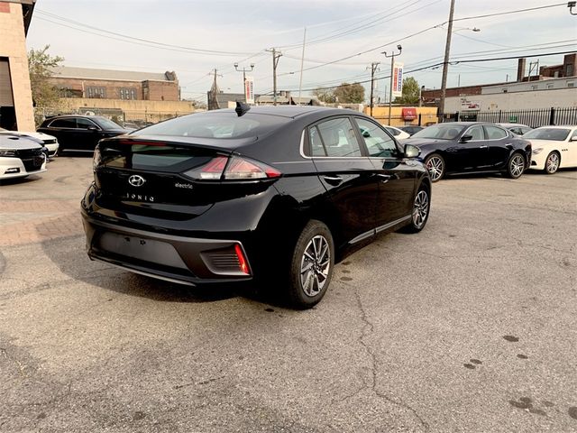 2021 Hyundai Ioniq Electric Limited