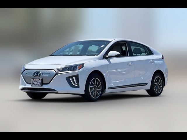 2021 Hyundai Ioniq Electric Limited