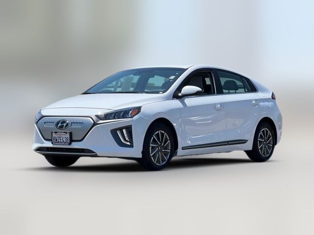 2021 Hyundai Ioniq Electric Limited