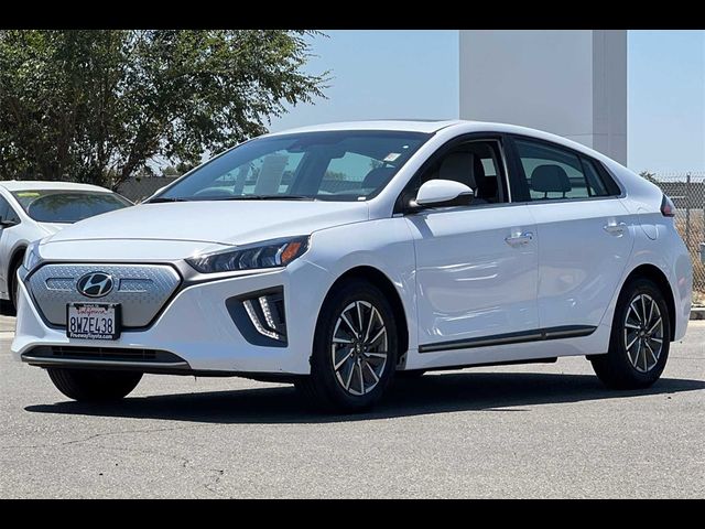 2021 Hyundai Ioniq Electric Limited