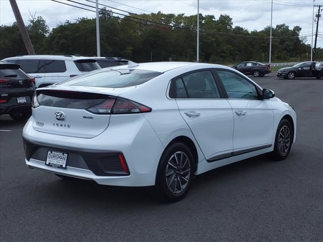 2021 Hyundai Ioniq Electric Limited