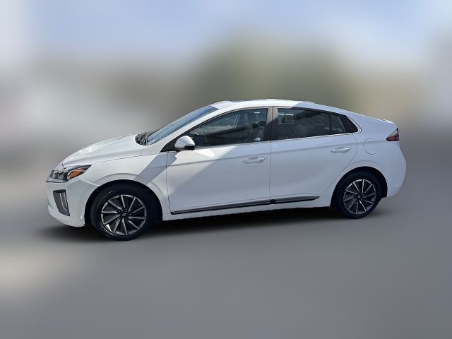 2021 Hyundai Ioniq Electric Limited