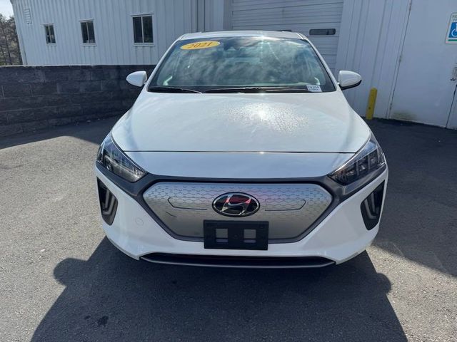 2021 Hyundai Ioniq Electric Limited