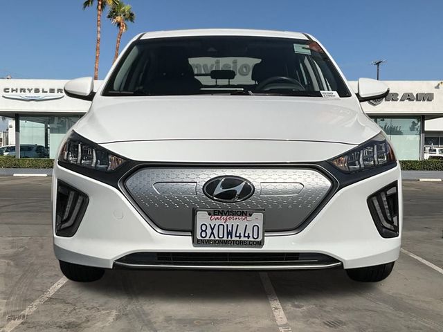 2021 Hyundai Ioniq Electric Limited