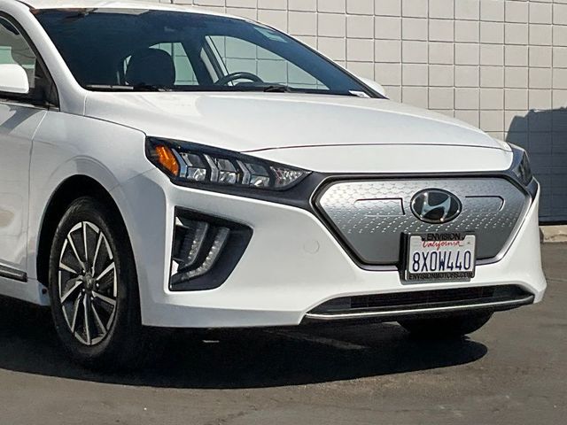 2021 Hyundai Ioniq Electric Limited