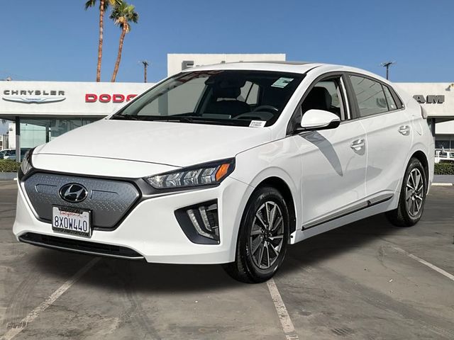 2021 Hyundai Ioniq Electric Limited