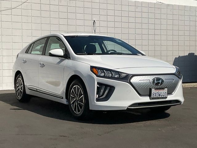 2021 Hyundai Ioniq Electric Limited