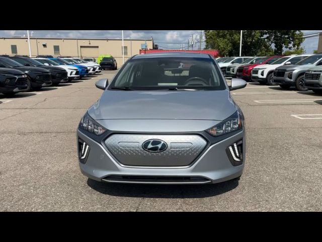 2021 Hyundai Ioniq Electric Limited