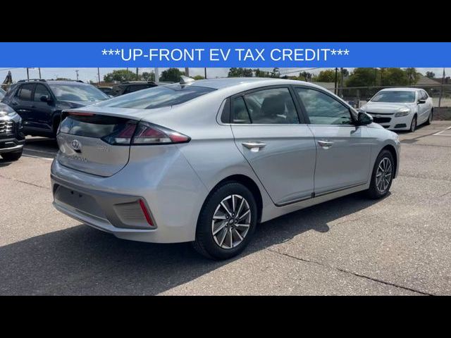 2021 Hyundai Ioniq Electric Limited