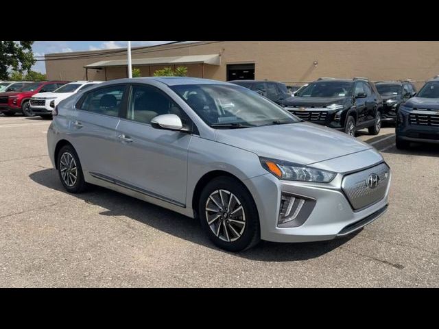 2021 Hyundai Ioniq Electric Limited