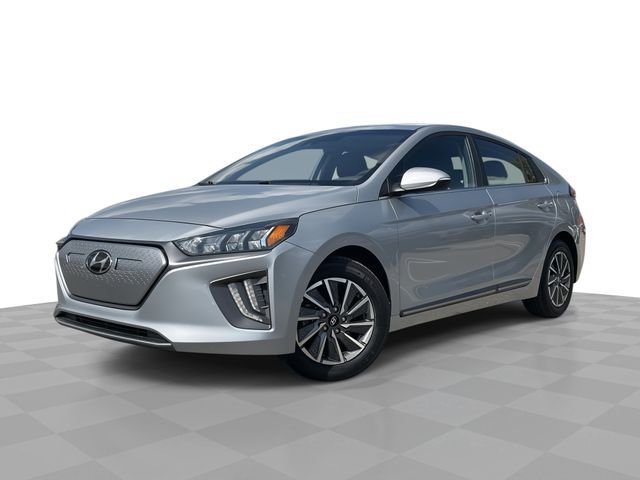 2021 Hyundai Ioniq Electric Limited