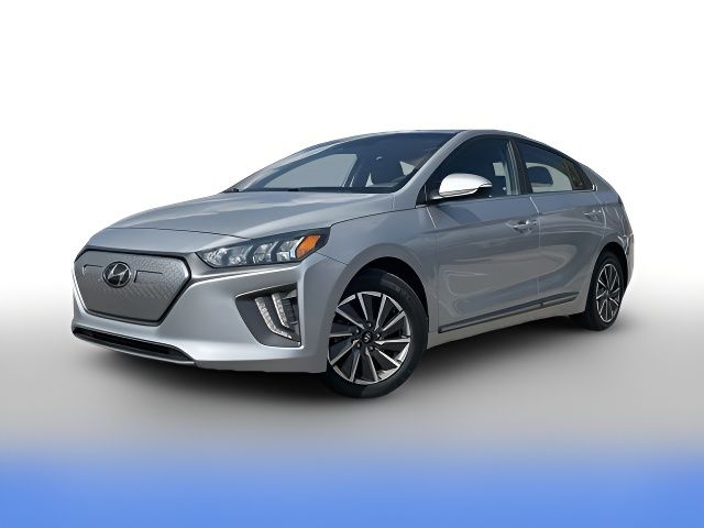 2021 Hyundai Ioniq Electric Limited