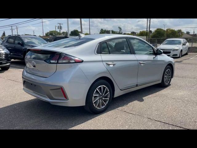 2021 Hyundai Ioniq Electric Limited