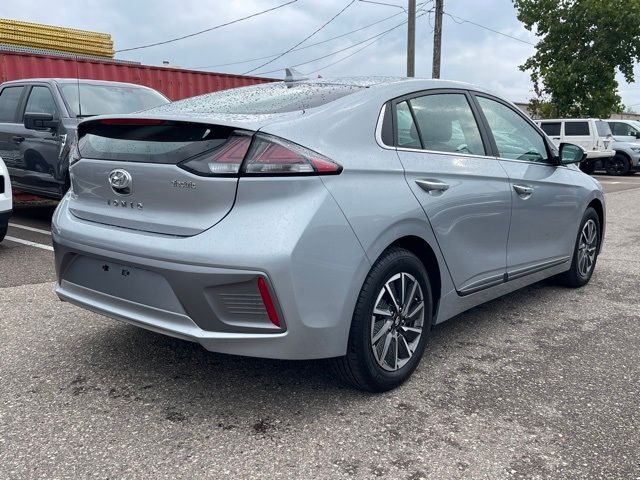 2021 Hyundai Ioniq Electric Limited