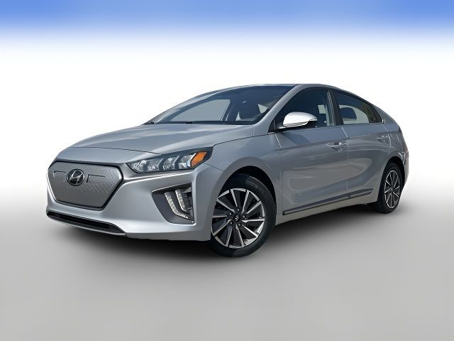 2021 Hyundai Ioniq Electric Limited