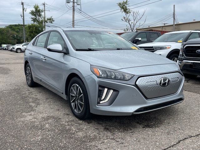 2021 Hyundai Ioniq Electric Limited