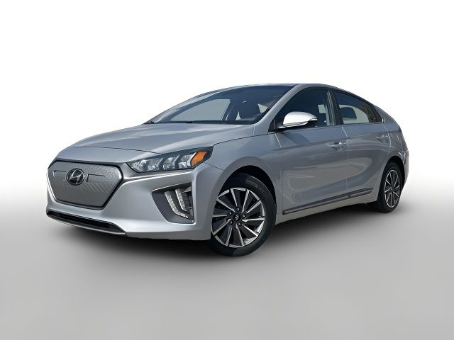 2021 Hyundai Ioniq Electric Limited