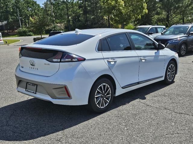 2021 Hyundai Ioniq Electric Limited