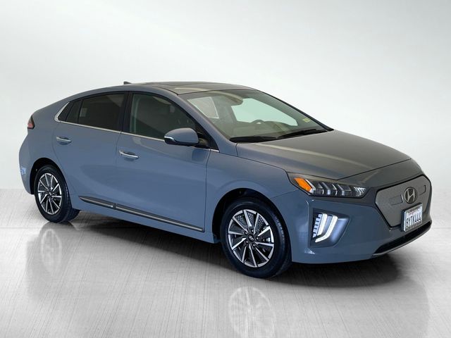 2021 Hyundai Ioniq Electric Limited