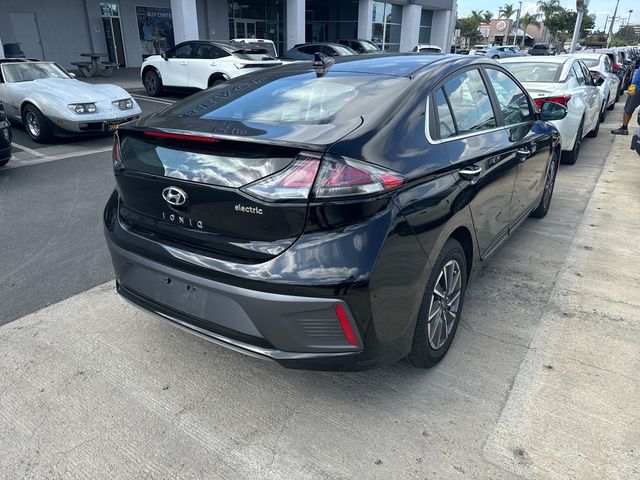 2021 Hyundai Ioniq Electric Limited