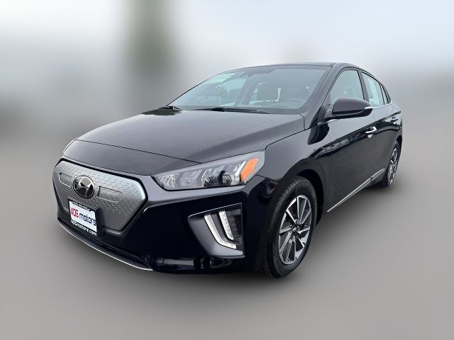 2021 Hyundai Ioniq Electric Limited