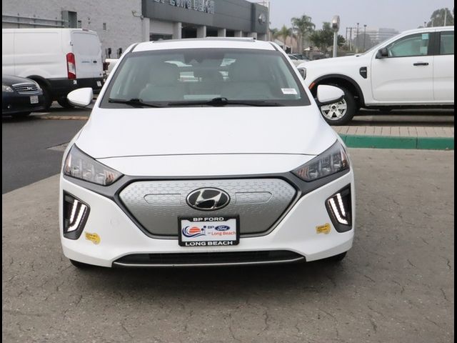 2021 Hyundai Ioniq Electric Limited