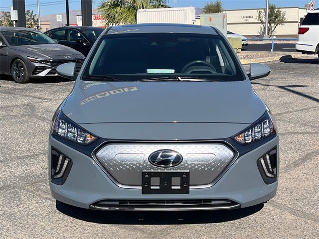 2021 Hyundai Ioniq Electric Limited