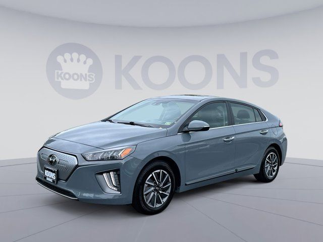 2021 Hyundai Ioniq Electric Limited