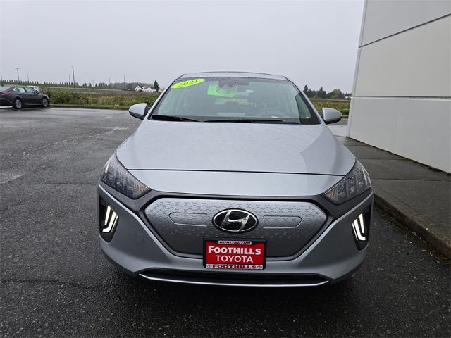 2021 Hyundai Ioniq Electric Limited