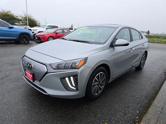 2021 Hyundai Ioniq Electric Limited