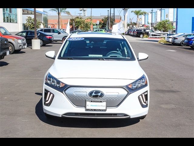 2021 Hyundai Ioniq Electric Limited