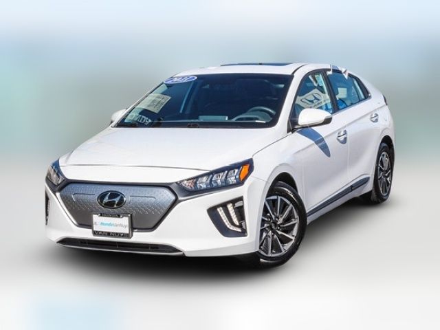 2021 Hyundai Ioniq Electric Limited