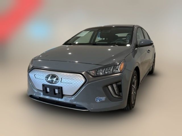 2021 Hyundai Ioniq Electric Limited