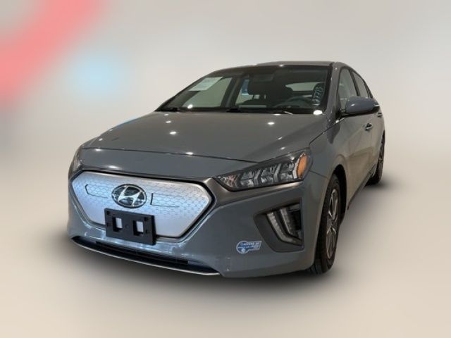 2021 Hyundai Ioniq Electric Limited