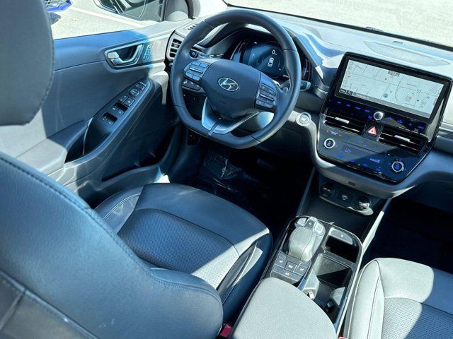 2021 Hyundai Ioniq Electric Limited