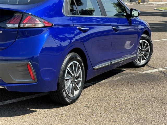 2021 Hyundai Ioniq Electric Limited