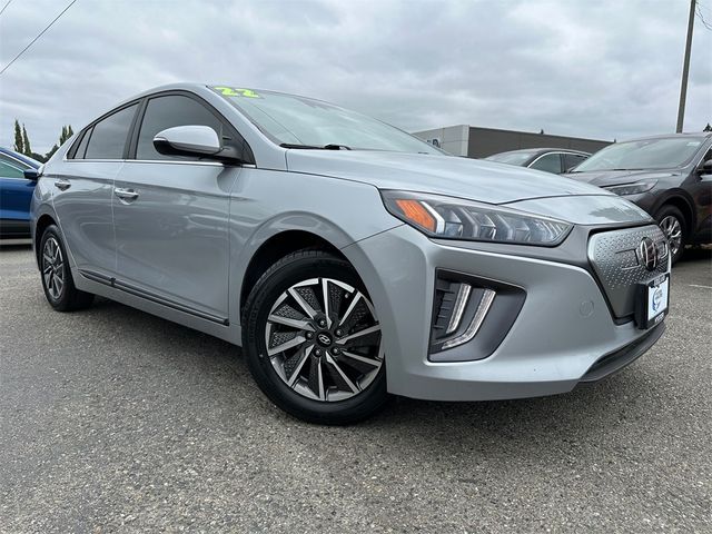 2021 Hyundai Ioniq Electric Limited