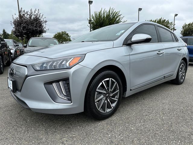 2021 Hyundai Ioniq Electric Limited